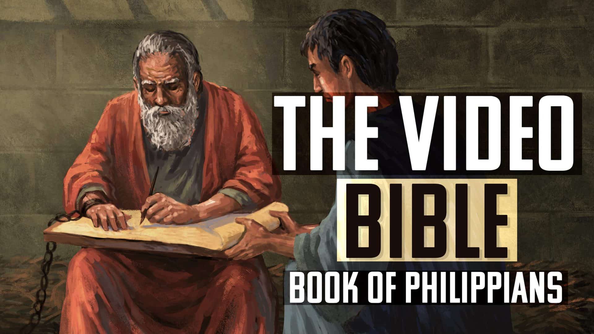 Cover image for Book of Philippians Chapter 1