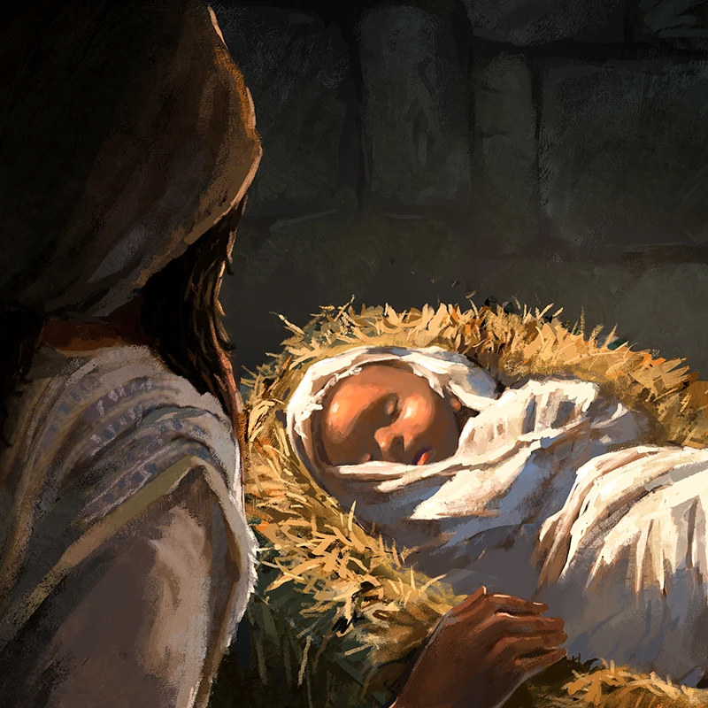 Baby Jesus Baby Jesus